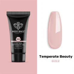 Temperate Beauty - Poly Nail Gel (15g)