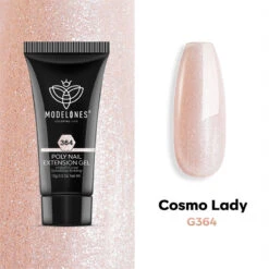 Sun Bath - 2 Colors Poly Nail Gel Kit 18 Sun Bath - 2 Colors Poly Nail Gel Kit -Mary Jully Nail Shop G36401