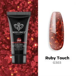 Ruby Touch - Poly Nail Gel (15g)