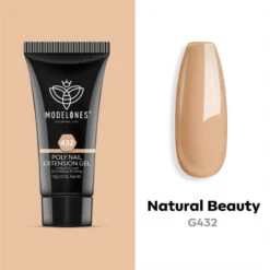 Natural Beauty - Poly Nail Gel (15g)