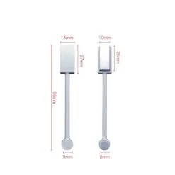 Double-head Cat Eye Magnet -Mary Jully Nail Shop PG030102701 1