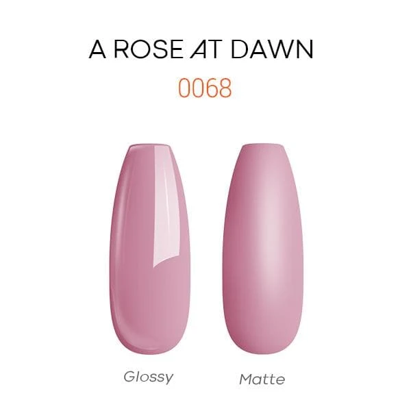 A Rose At Dawn - Modelones Gel Nail Polish Inspire Gel 15ml 6 A Rose At Dawn - Modelones Gel Nail Polish Inspire Gel 15ml - Image 4