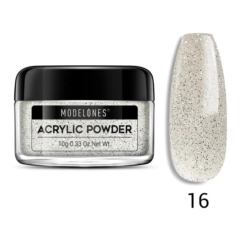 Acrylic Powder (0.33 Oz) -#16 3 Acrylic Powder (0.33 Oz) -#16