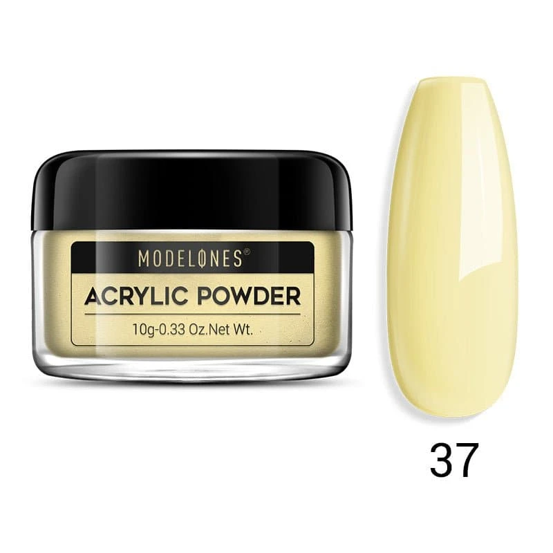 Acrylic Powder(0.33 Oz)-#37 3 Acrylic Powder(0.33 Oz)-#37