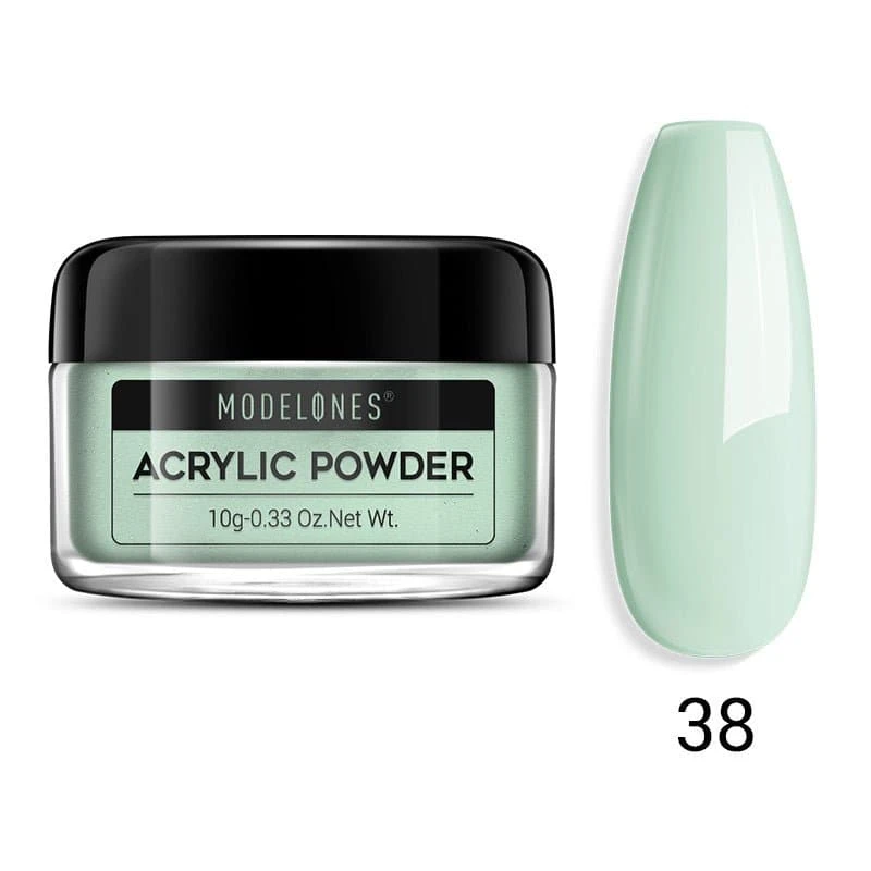 Acrylic Powder(0.33 Oz)-#38 2 Acrylic Powder(0.33 Oz)-#38