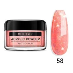 Acrylic Powder(0.33 Oz) - #58