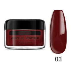 Acrylic Powder (0.33 Oz) -#03