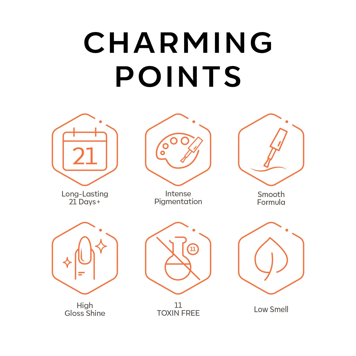 Soft Spoken - Poly Nail Gel (30g) 7 Soft Spoken - Poly Nail Gel (30g) - Image 5