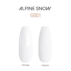 Alpine Snow - Poly Nail Gel (30g) -Mary Jully Nail Shop alpine snow poly nail gel 125320