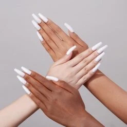 Ultimate Gentleness - 2 Colors Poly Nail Gel Kit -Mary Jully Nail Shop alpine snow poly nail gel 829815