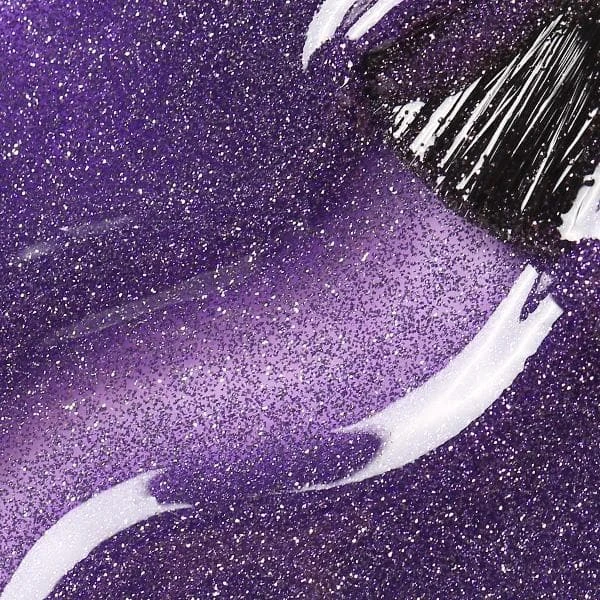 Amethyst - Reflective Glitter Gel 15ml 5 Amethyst - Reflective Glitter Gel 15ml - Image 3