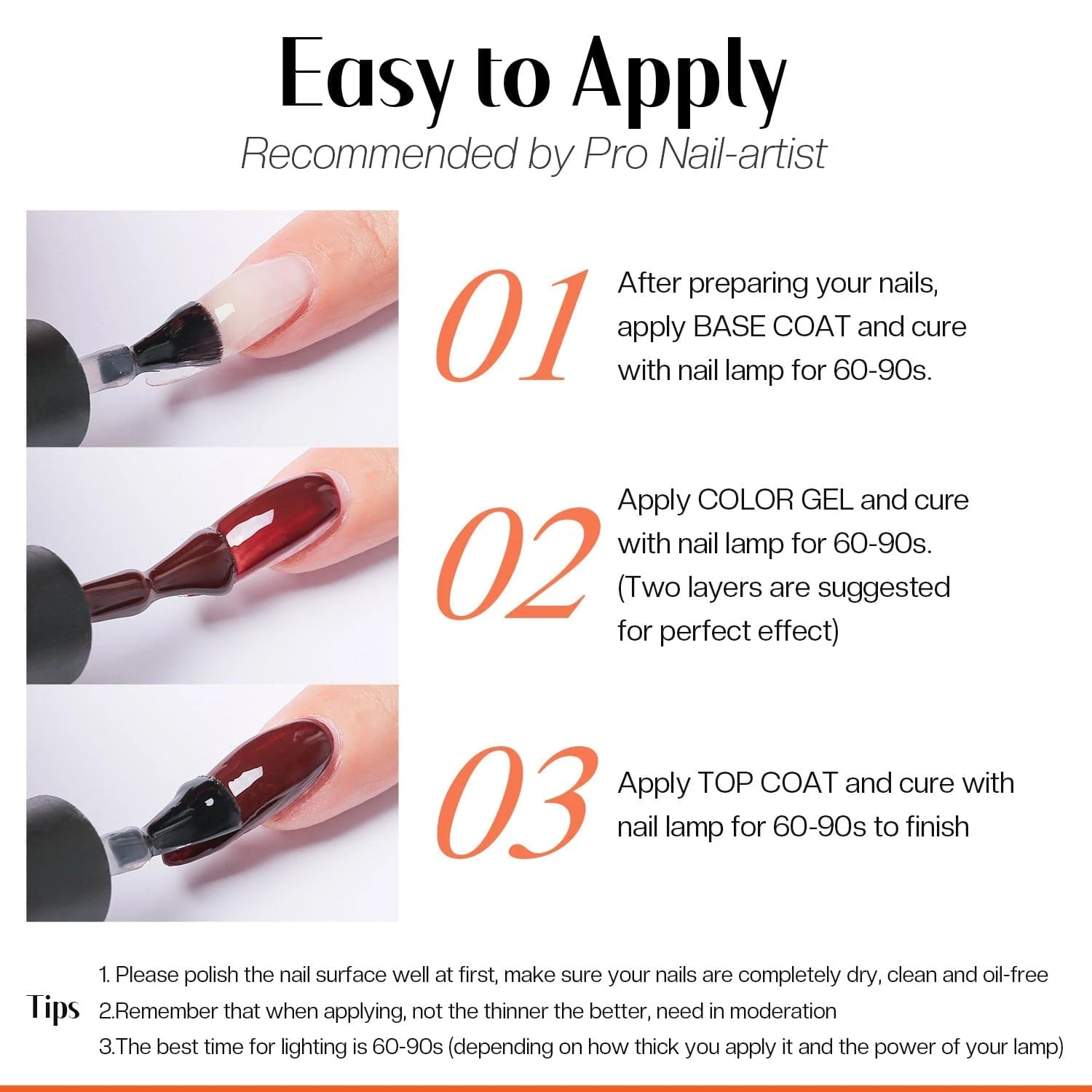 Beyond Limited - Modelones Gel Nail Polish Inspire Gel 15ml 8 Beyond Limited - Modelones Gel Nail Polish Inspire Gel 15ml - Image 6