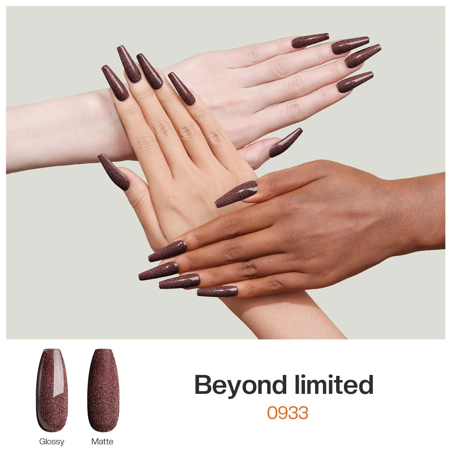 Beyond Limited - Modelones Gel Nail Polish Inspire Gel 15ml 4 Beyond Limited - Modelones Gel Nail Polish Inspire Gel 15ml - Image 2