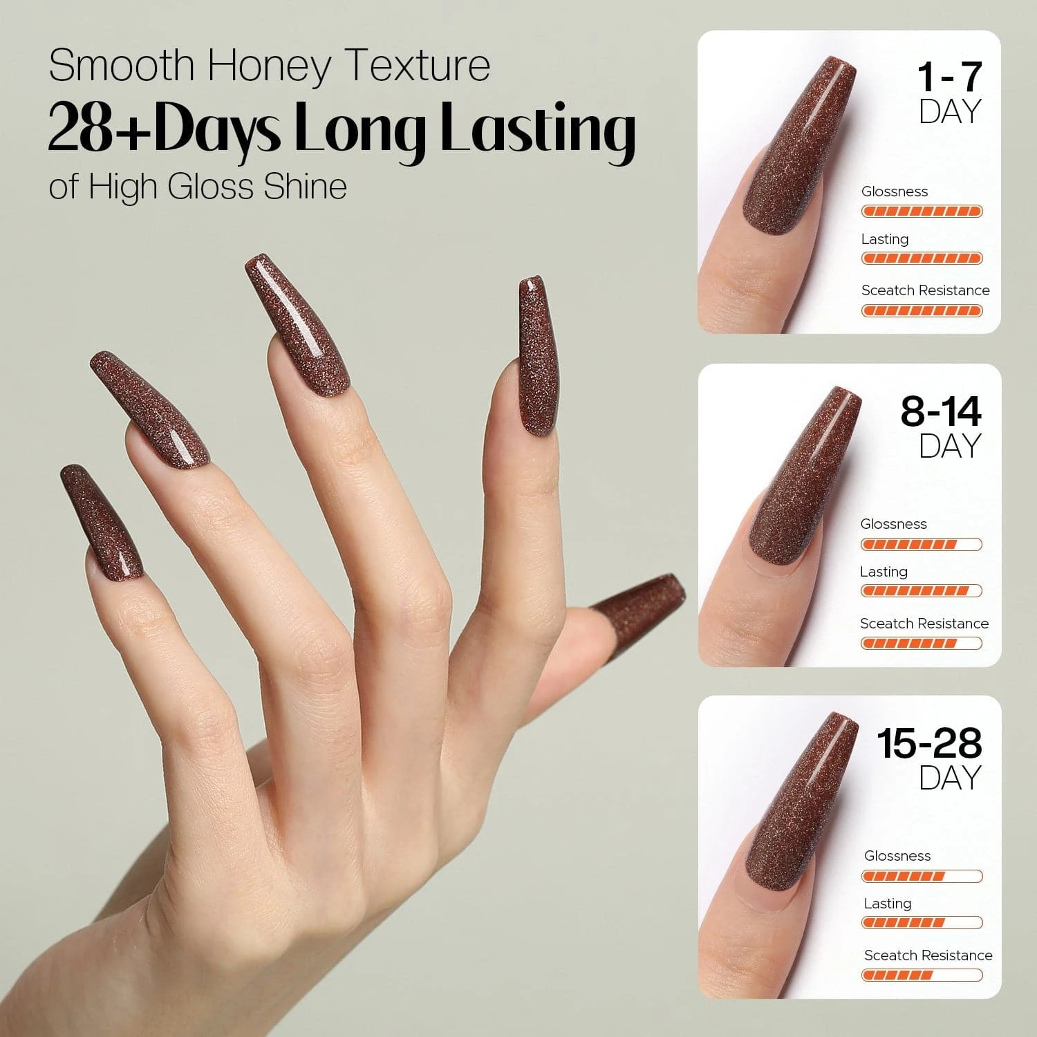 Beyond Limited - Modelones Gel Nail Polish Inspire Gel 15ml 5 Beyond Limited - Modelones Gel Nail Polish Inspire Gel 15ml - Image 3