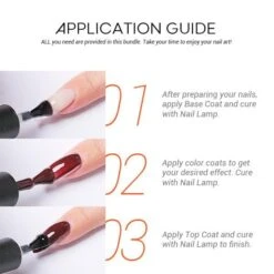 Blind Faith - Modelones Gel Nail Polish Thermal Inspire Gel 15ml -Mary Jully Nail Shop blind faith thermal inspire gel 15ml 254838