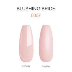 Blushing Bride - Modelones Gel Nail Polish Inspire Gel 15ml -Mary Jully Nail Shop blushing bride inspire gel 15ml 490789