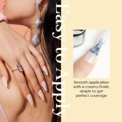 Clear White - Modelones Gel Nail Polish Inspire Gel 15ml -Mary Jully Nail Shop breeze inspire gel 15ml 266784