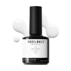 Clear White - Modelones Gel Nail Polish Inspire Gel 15ml