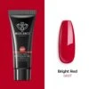 Bright Red - Poly Nail Gel (15g) -Mary Jully Nail Shop bright red poly nail gel 15g 143953