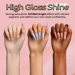 Cappadocia Charming Balloon - 6 Shades Gel Nail Polish Set【US ONLY】 -Mary Jully Nail Shop cappadocia charming balloon 6 shades gel nail polish setus only 355648