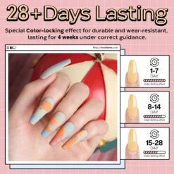 Cappadocia Charming Balloon - 6 Shades Gel Nail Polish Set【US ONLY】 -Mary Jully Nail Shop cappadocia charming balloon 6 shades gel nail polish setus only 484721