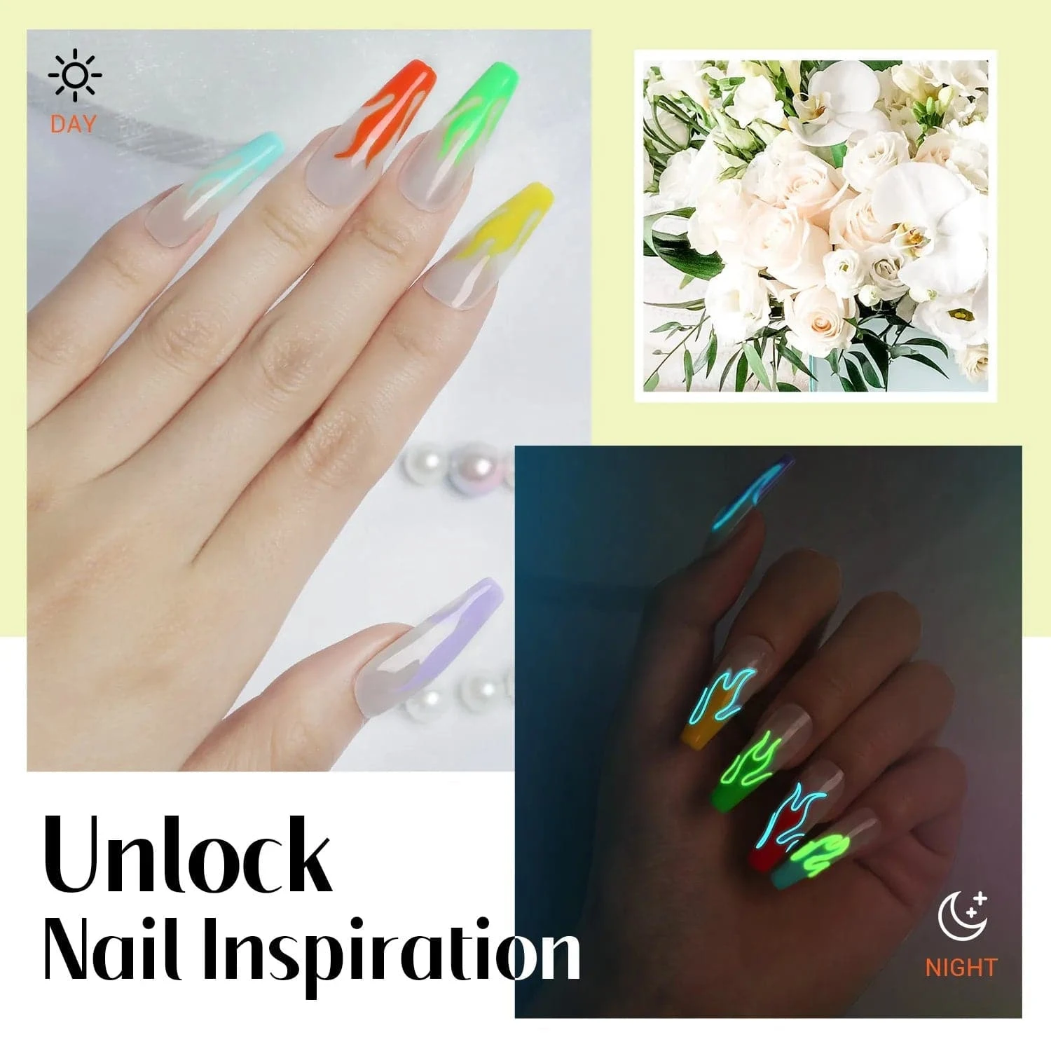 Cloud Nine - Modelones Gel Nail Polish Inspire Gel 15ml 7 Cloud Nine - Modelones Gel Nail Polish Inspire Gel 15ml - Image 5