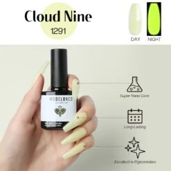 Cloud Nine - Modelones Gel Nail Polish Inspire Gel 15ml 13 Cloud Nine - Modelones Gel Nail Polish Inspire Gel 15ml -Mary Jully Nail Shop cloud nine inspire gel 15ml 618779