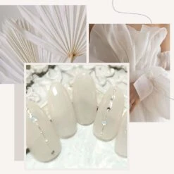 Cobalt Violet - Luminous Poly Nail Gel (15g) -Mary Jully Nail Shop cobalt violet luminous poly nail gel 15g 167256