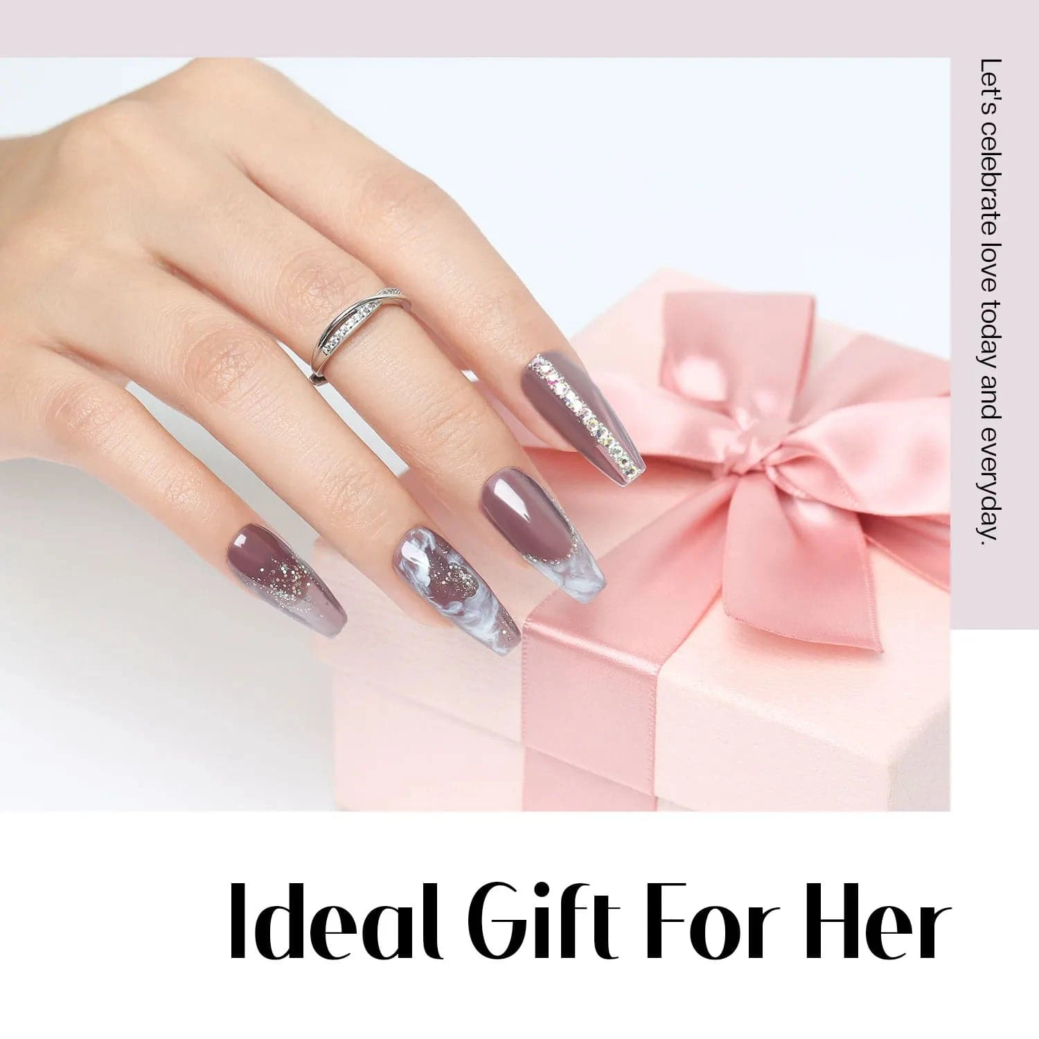 Cocktail - Modelones Gel Nail Polish Inspire Gel 15ml 9 Cocktail - Modelones Gel Nail Polish Inspire Gel 15ml - Image 7