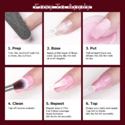 Coconut Beach - Dipping Powder (0.42 Oz) -Mary Jully Nail Shop coconut beach dipping powder 042 oz 399791