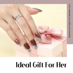 Coffee Cream - Modelones Gel Nail Polish Inspire Gel 15ml -Mary Jully Nail Shop coffe cream inspire gel 15ml 196456