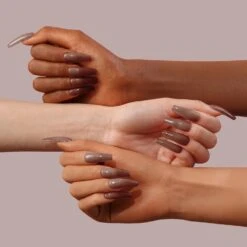 Coffee Cream - Modelones Gel Nail Polish Inspire Gel 15ml -Mary Jully Nail Shop coffe cream inspire gel 15ml 497095