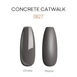 Concrete Catwalk - Modelones Gel Nail Polish Inspire Gel 15ml 12 Concrete Catwalk - Modelones Gel Nail Polish Inspire Gel 15ml -Mary Jully Nail Shop concrete catwalk inspire gel 15ml 643152