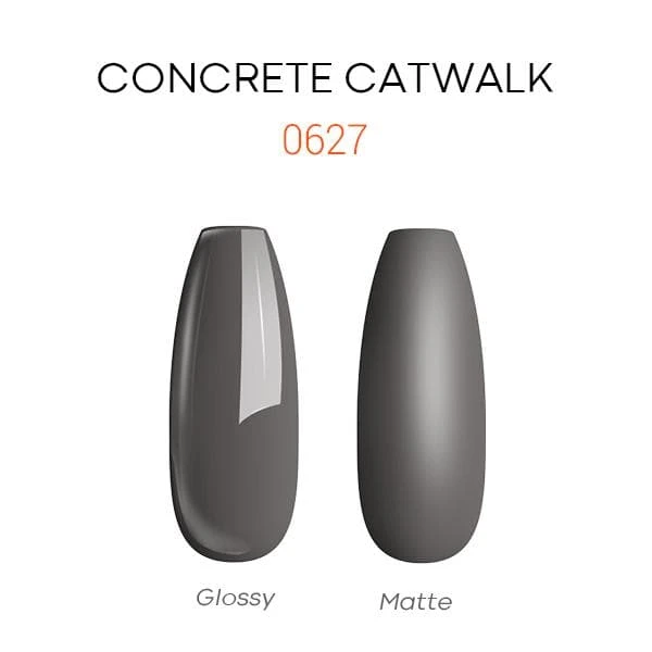 Concrete Catwalk - Modelones Gel Nail Polish Inspire Gel 15ml 6 Concrete Catwalk - Modelones Gel Nail Polish Inspire Gel 15ml - Image 4