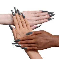 Concrete Catwalk - Modelones Gel Nail Polish Inspire Gel 15ml 10 Concrete Catwalk - Modelones Gel Nail Polish Inspire Gel 15ml -Mary Jully Nail Shop concrete catwalk inspire gel 15ml 668755