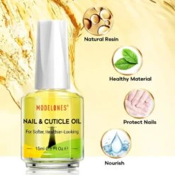 Modelones Upgraded Cuticle Oil -Mary Jully Nail Shop cuticle oil 359578