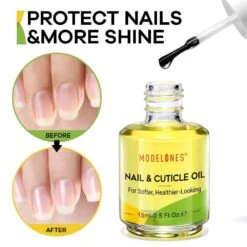 Modelones Upgraded Cuticle Oil -Mary Jully Nail Shop cuticle oil 803968