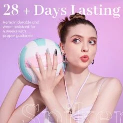 Free Wings - 6 Shades Gel Nail Polish Set【US ONLY】 15 Free Wings - 6 Shades Gel Nail Polish Set【US ONLY】 -Mary Jully Nail Shop d095ffc2b09e467bb1e6d39d5d1dc0f1