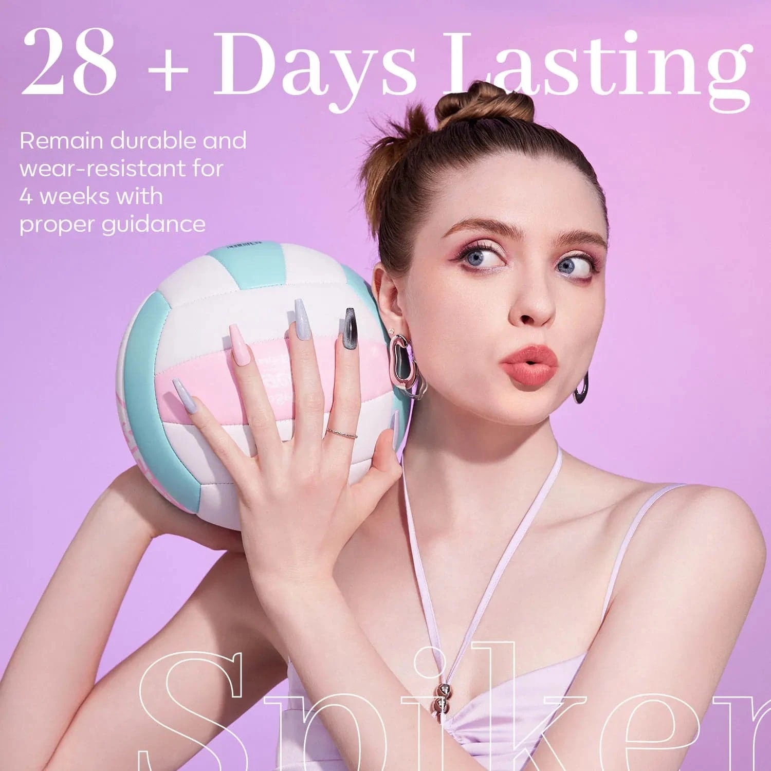 Free Wings - 6 Shades Gel Nail Polish Set【US ONLY】 8 Free Wings - 6 Shades Gel Nail Polish Set【US ONLY】 - Image 6