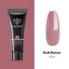 Dark Mauve - Poly Nail Gel (15g) 1 Dark Mauve - Poly Nail Gel (15g) -Mary Jully Nail Shop dark mauve poly nail gel 15g 820902