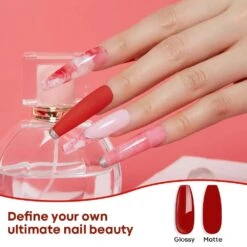 Still Crazy - Acrylic Powder (1 Oz) -Mary Jully Nail Shop db78d101ed664bd074e3d051892c8691