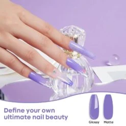 Lavender - Acrylic Powder (1 Oz) -Mary Jully Nail Shop db78d101ed664bd074e3d051892c8691 4795b119 356c 4348 ab3e 75cffae2820d