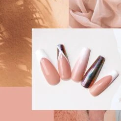 Deep Nude - Poly Nail Gel (15g) -Mary Jully Nail Shop deep nude poly nail gel 15g 174091