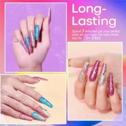Diamond - 6 Shades Inspire Gel Set 10ml【US ONLY】 -Mary Jully Nail Shop diamond 6pcs inspire gel set 10mlus only 239082