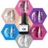 Diamond - 6 Shades Inspire Gel Set 10ml【US ONLY】