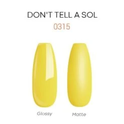 Don't Tell A Sol - Modelones Gel Nail Polish Inspire Gel 15ml -Mary Jully Nail Shop dont tell a sol inspire gel 15ml 592271