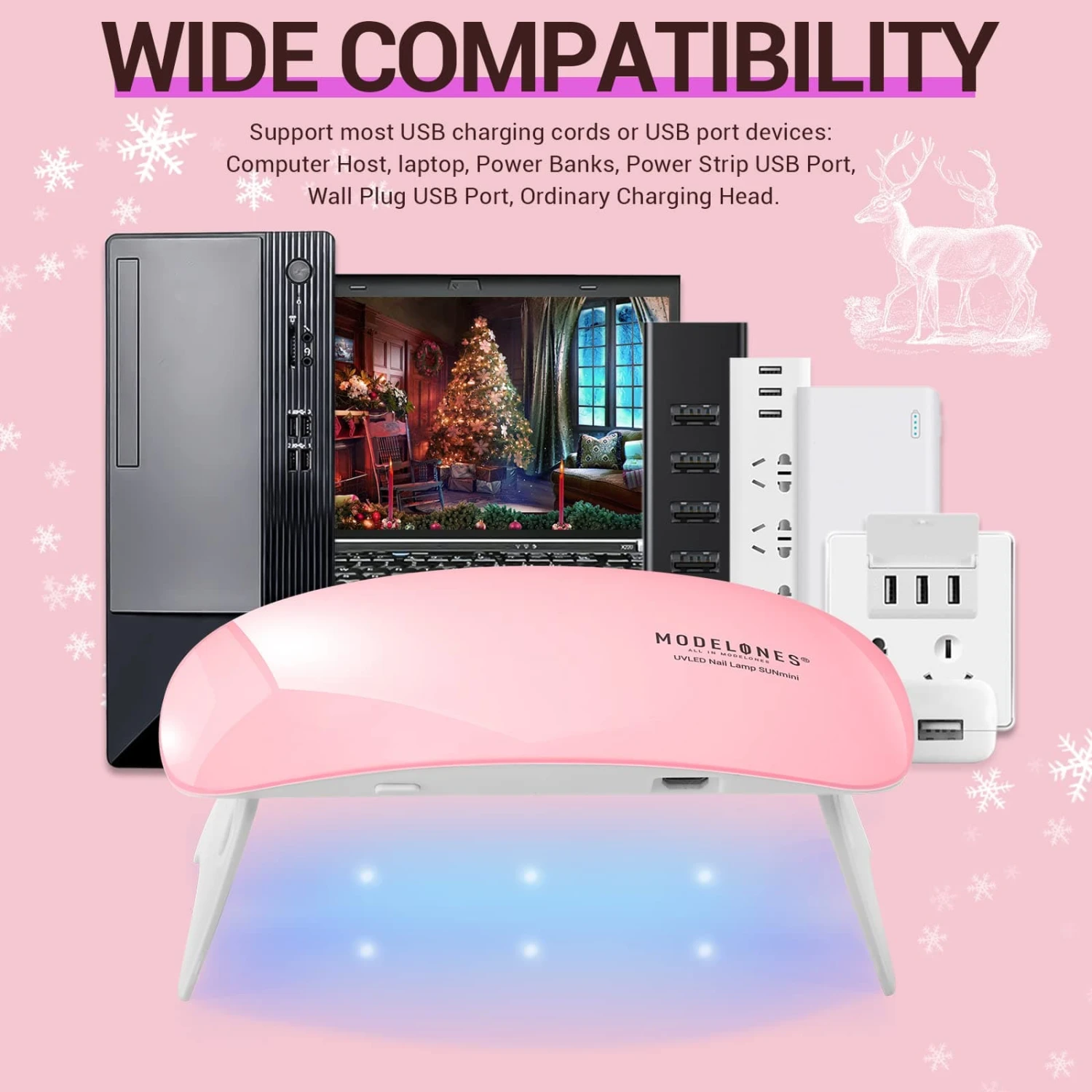 Dry Rose - 6 Colors Poly Nail Gel Kit 7 Dry Rose - 6 Colors Poly Nail Gel Kit - Image 5