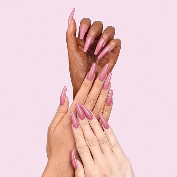 Falling In Love & Azury - 2Pcs Gel Nail Polish Set 15ml 4 Falling In Love & Azury - 2Pcs Gel Nail Polish Set 15ml - Image 2