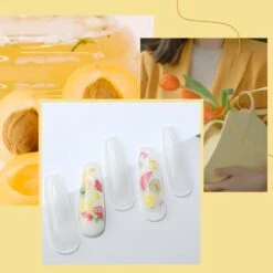 Fantastic Lemon - Light Color Changing UV Poly Nail Gel (15g) 10 Fantastic Lemon - Light Color Changing UV Poly Nail Gel (15g) -Mary Jully Nail Shop fantastic lemon light color changing uv poly nail gel 15g 884291