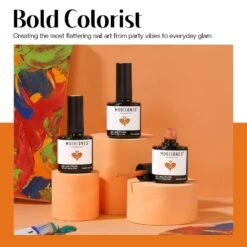 Feel The Energy - Modelones Gel Nail Polish Inspire Gel 15ml 12 Feel The Energy - Modelones Gel Nail Polish Inspire Gel 15ml -Mary Jully Nail Shop feel the energy inspire gel 15ml 218100